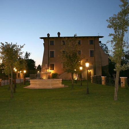 Relais Castrum Boccea Esterno foto