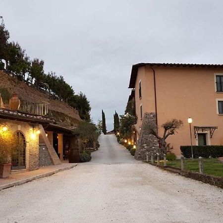Relais Castrum Boccea Esterno foto