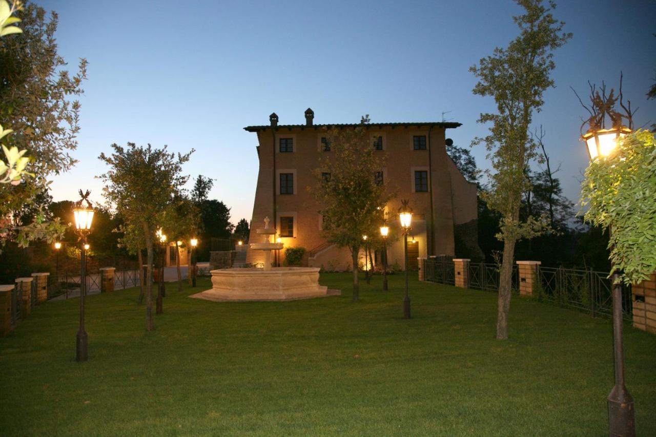 Relais Castrum Boccea Esterno foto