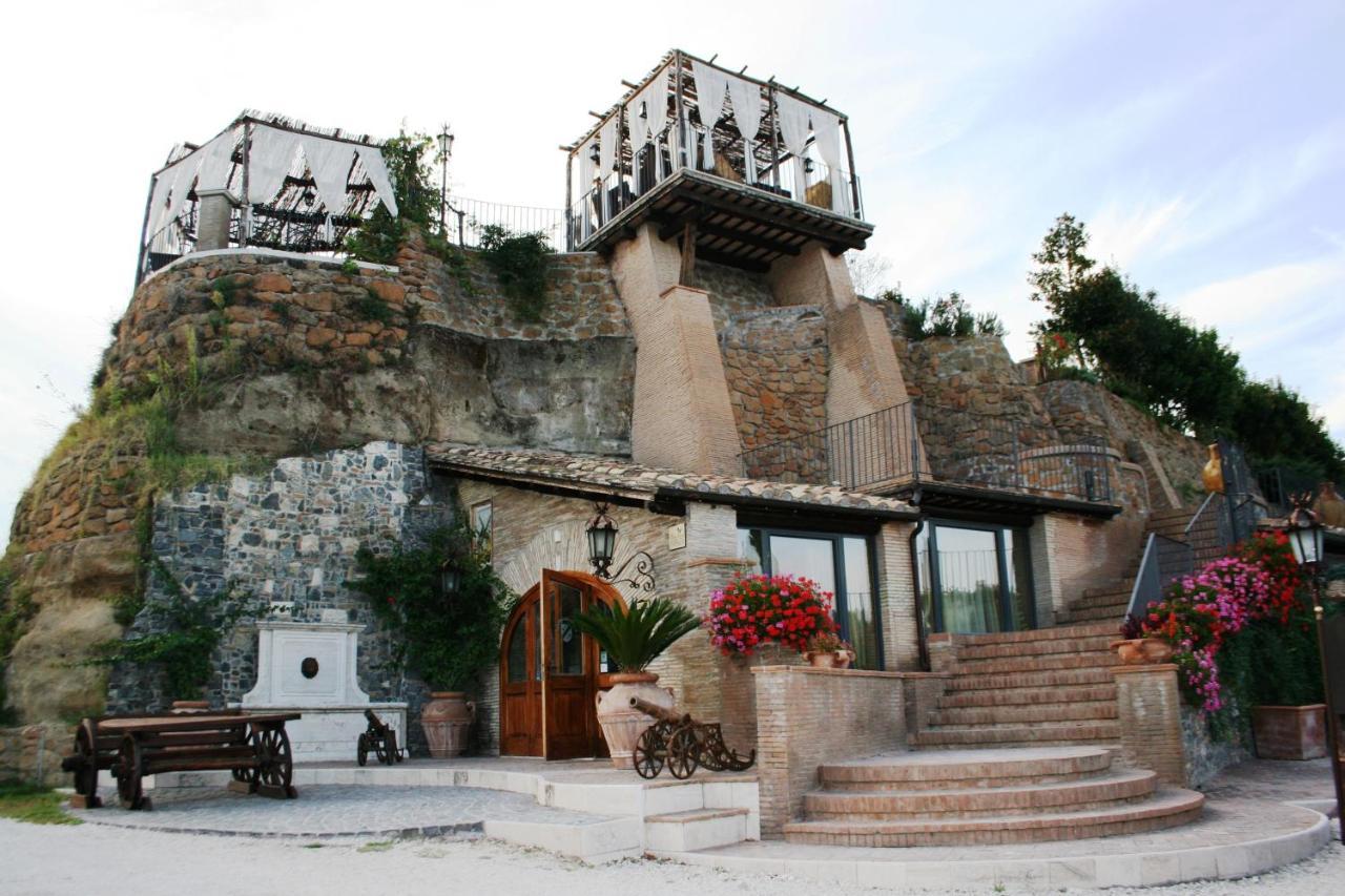 Relais Castrum Boccea Esterno foto