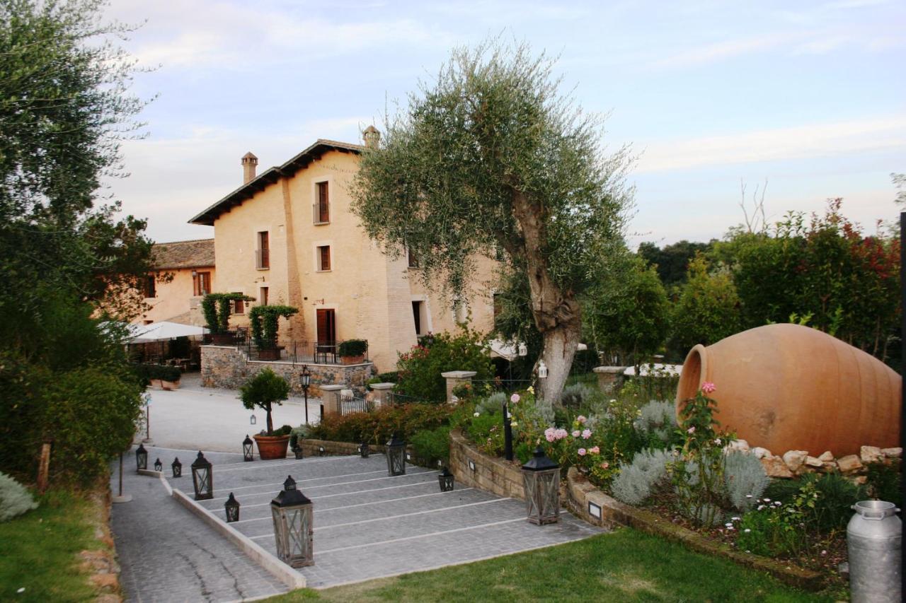 Relais Castrum Boccea Esterno foto