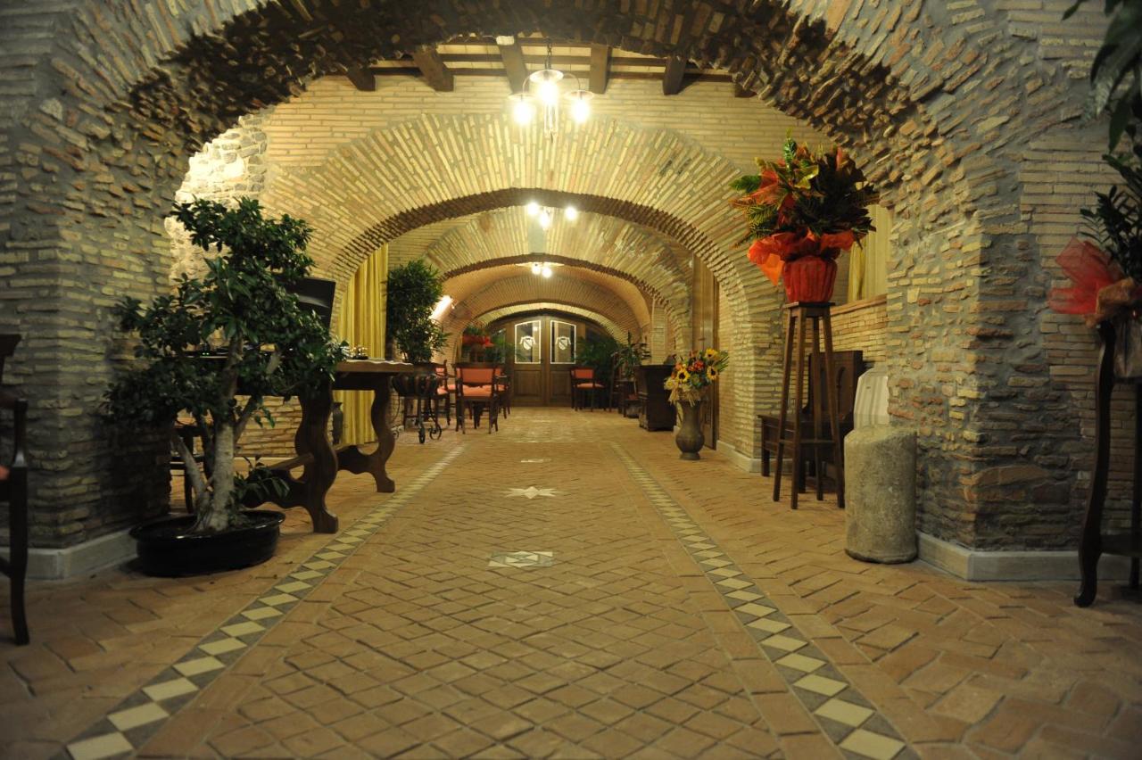 Relais Castrum Boccea Esterno foto