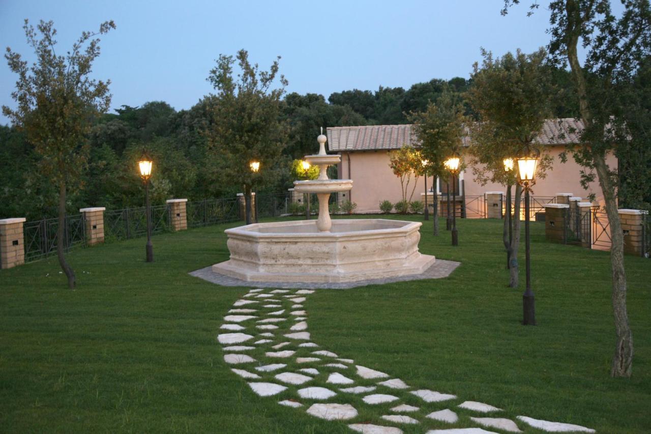 Relais Castrum Boccea Esterno foto