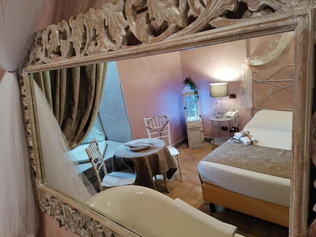 Relais Castrum Boccea Esterno foto