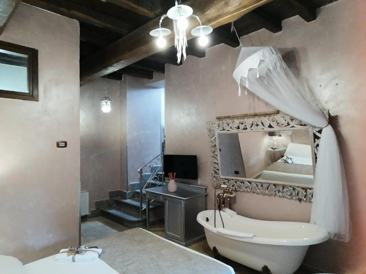 Relais Castrum Boccea Esterno foto