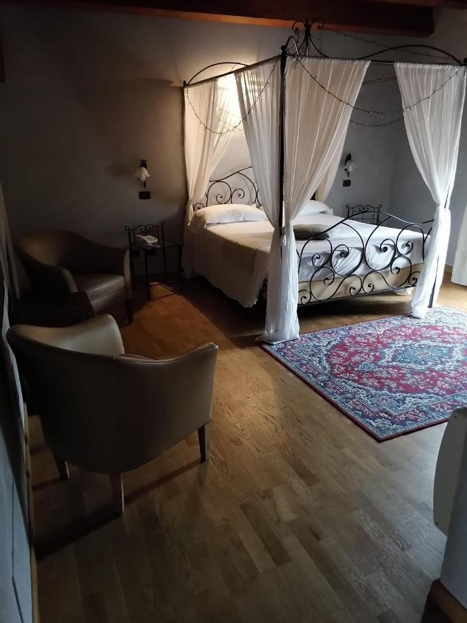 Relais Castrum Boccea Esterno foto