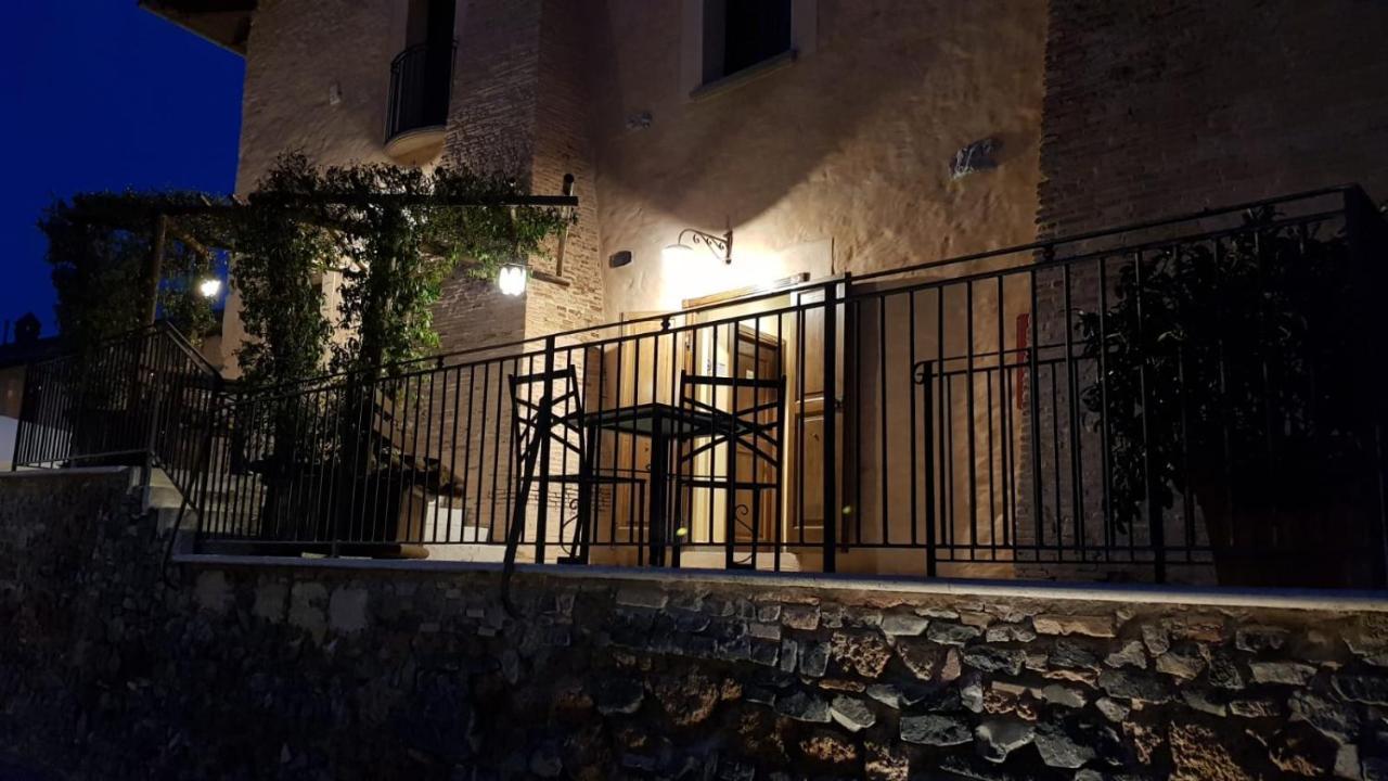 Relais Castrum Boccea Esterno foto