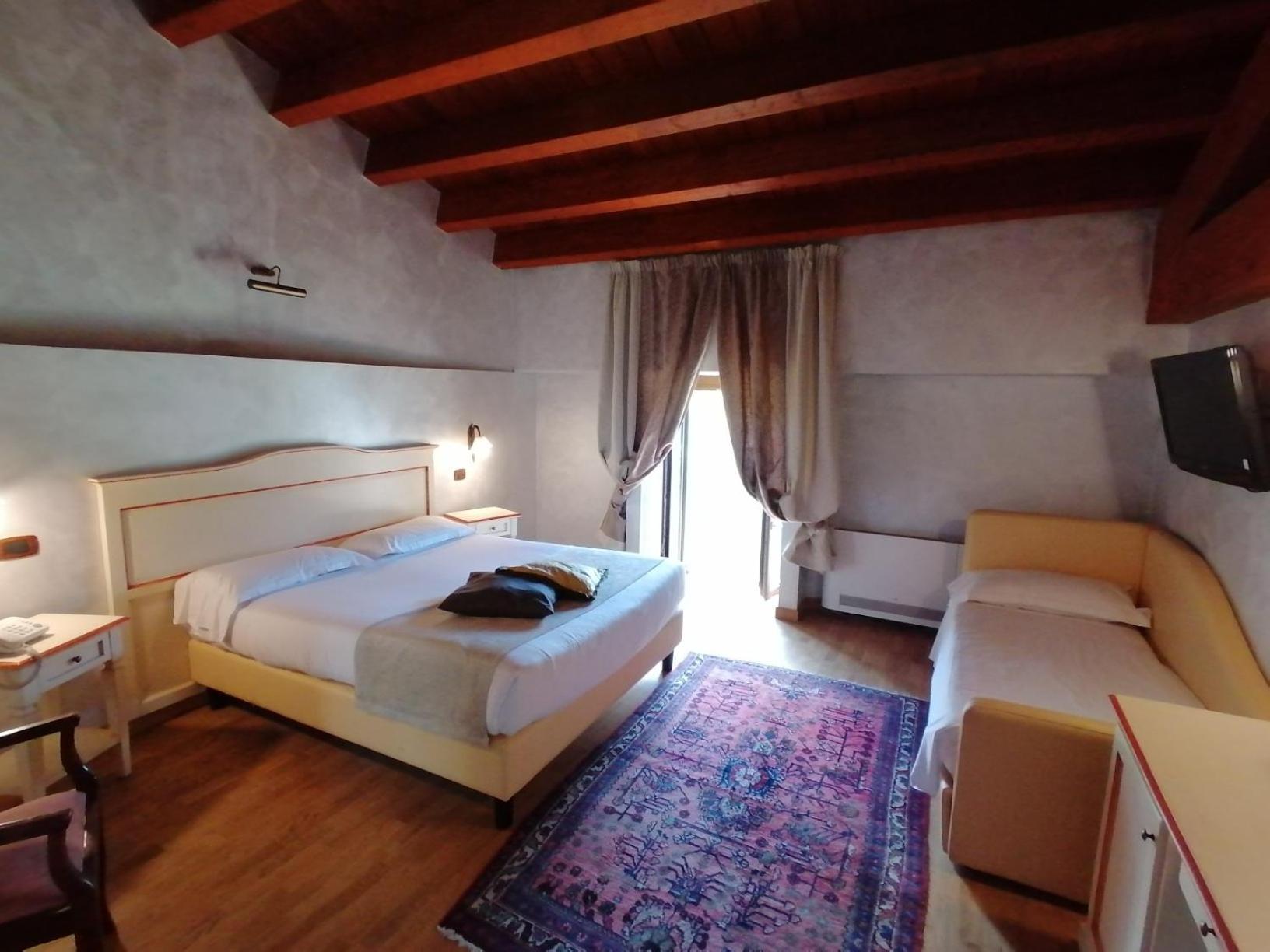 Relais Castrum Boccea Esterno foto