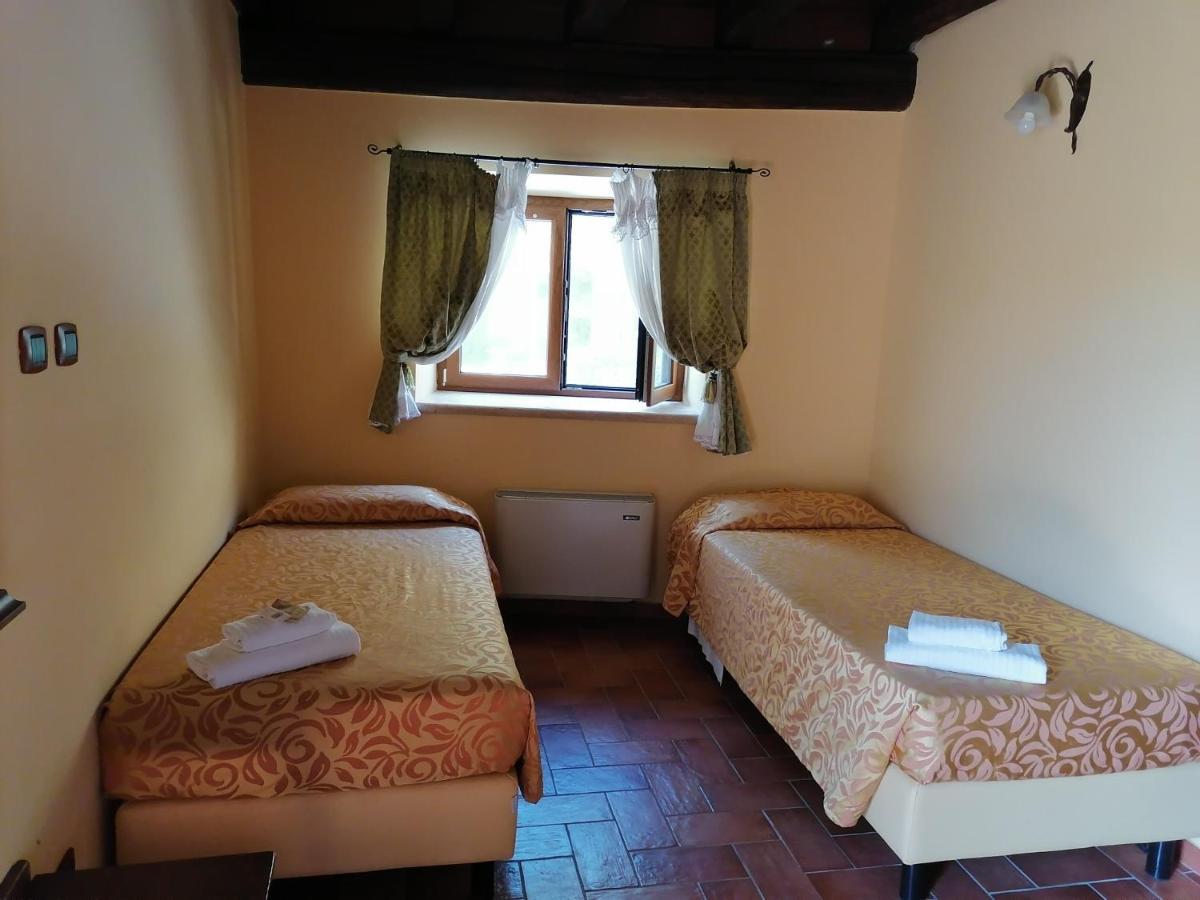Relais Castrum Boccea Esterno foto