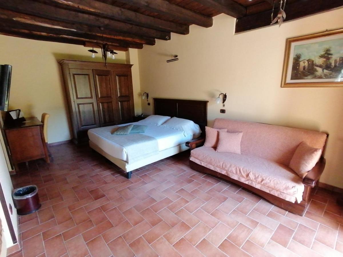 Relais Castrum Boccea Esterno foto