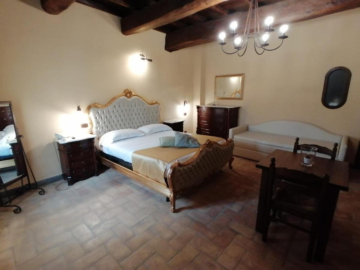 Relais Castrum Boccea Esterno foto
