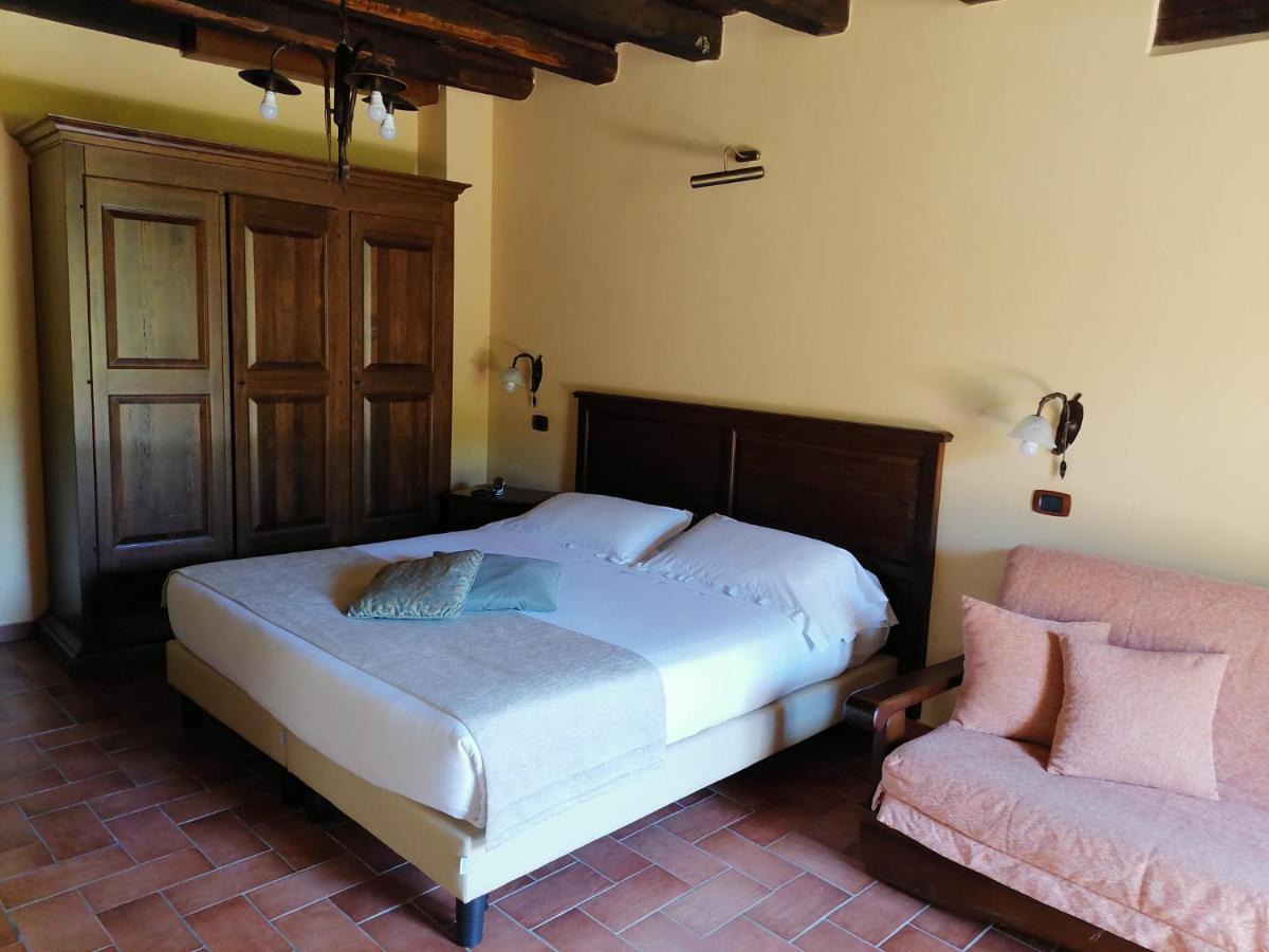 Relais Castrum Boccea Esterno foto