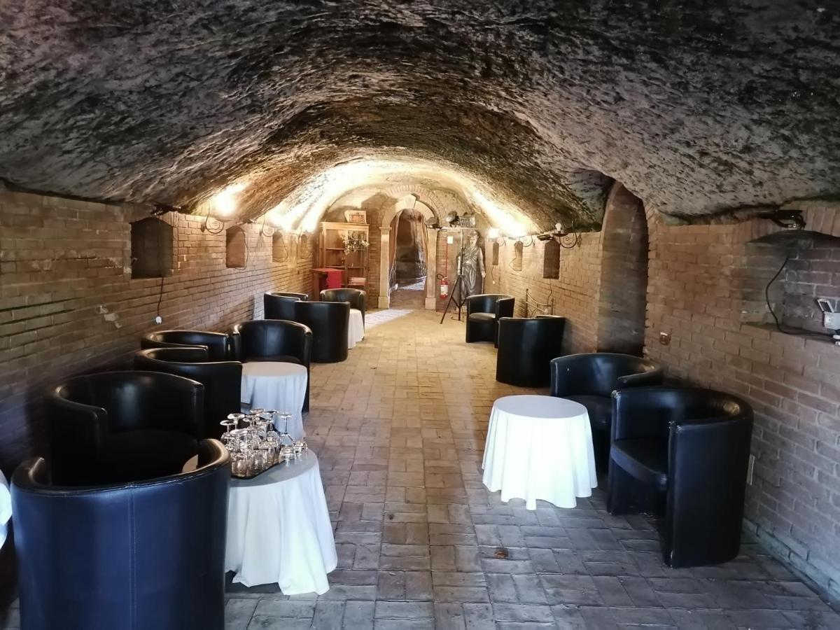 Relais Castrum Boccea Esterno foto
