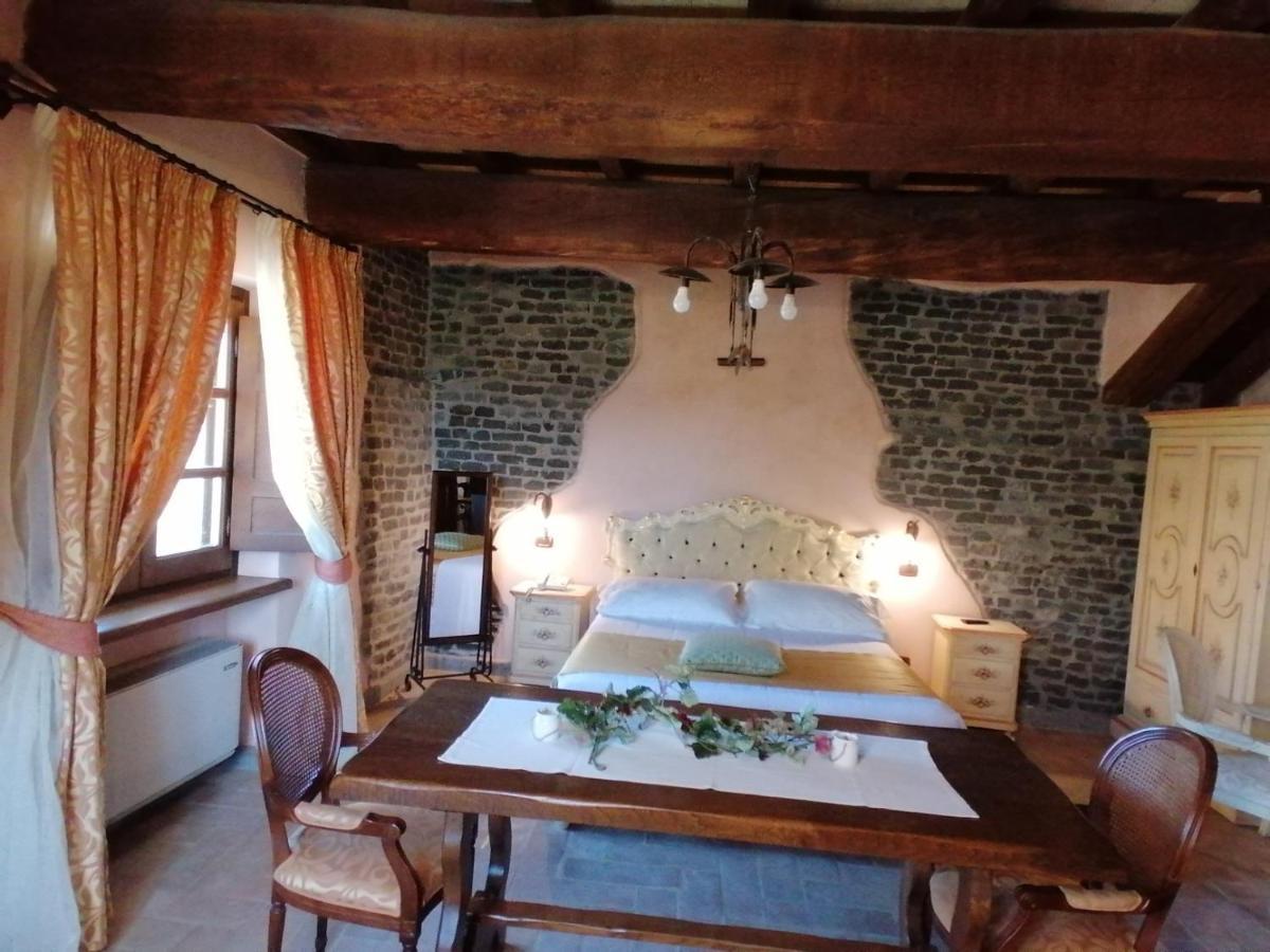 Relais Castrum Boccea Esterno foto