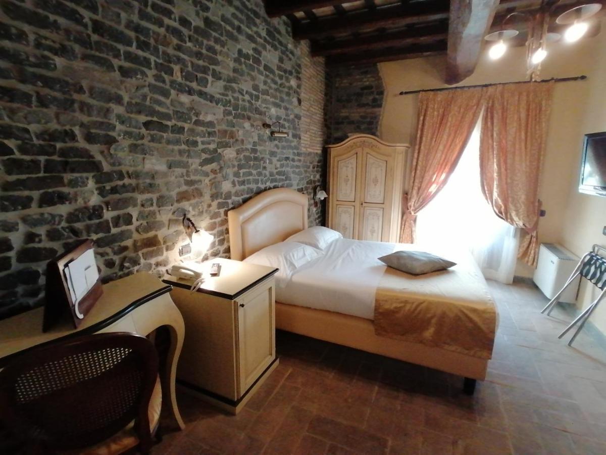 Relais Castrum Boccea Esterno foto