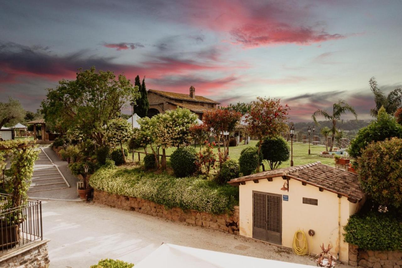 Relais Castrum Boccea Esterno foto