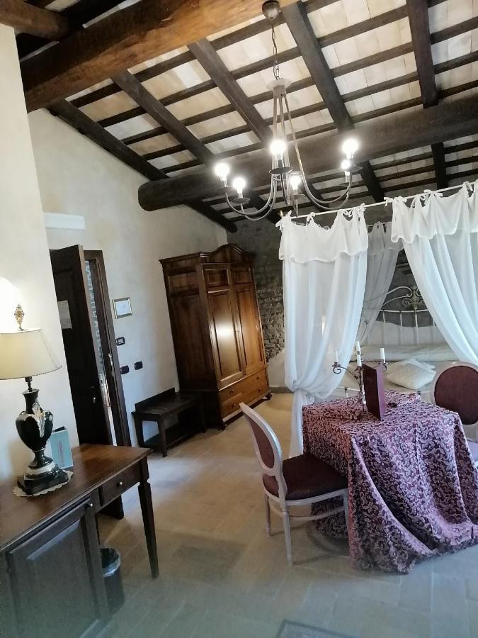 Relais Castrum Boccea Esterno foto