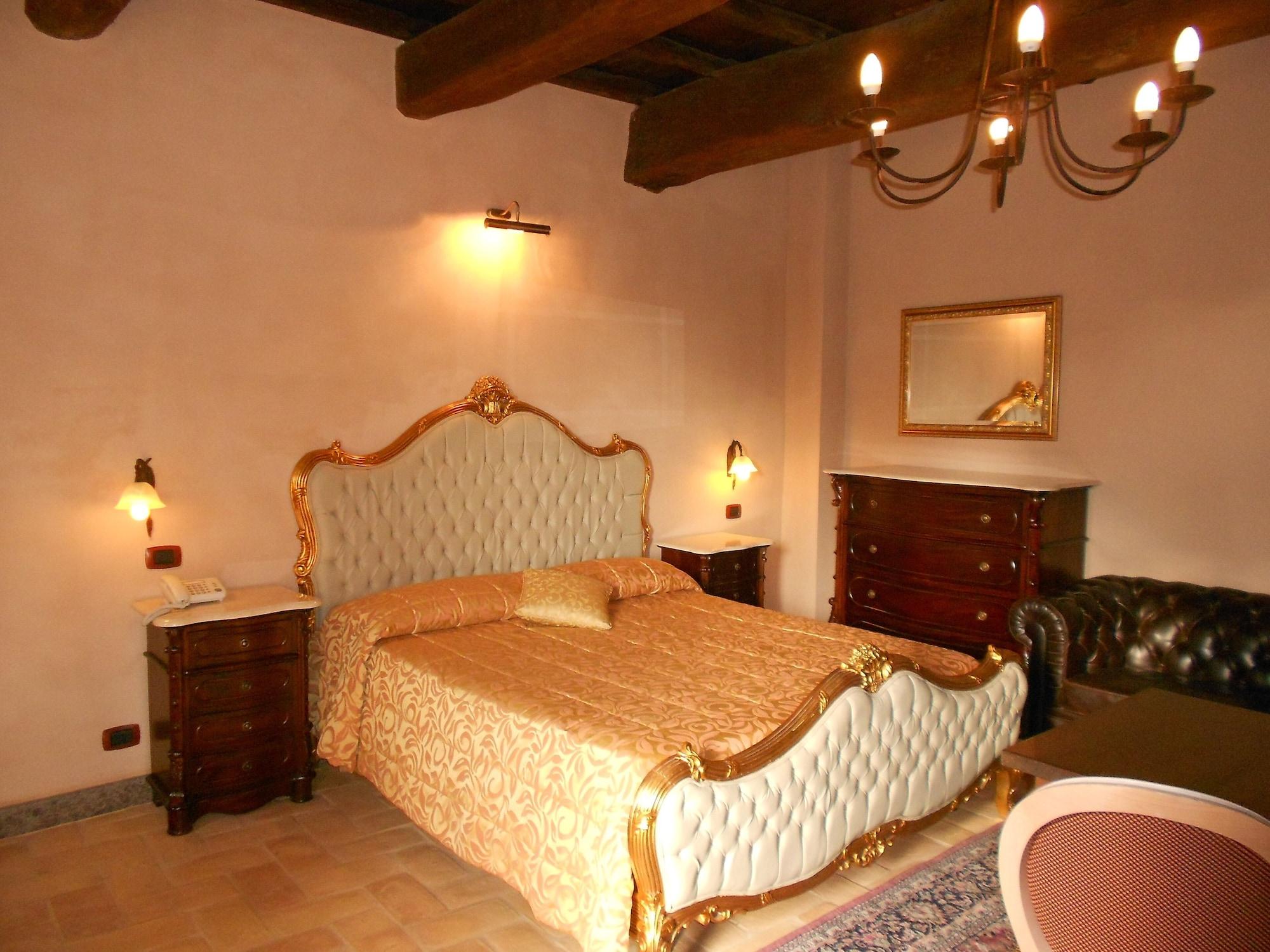 Relais Castrum Boccea Esterno foto