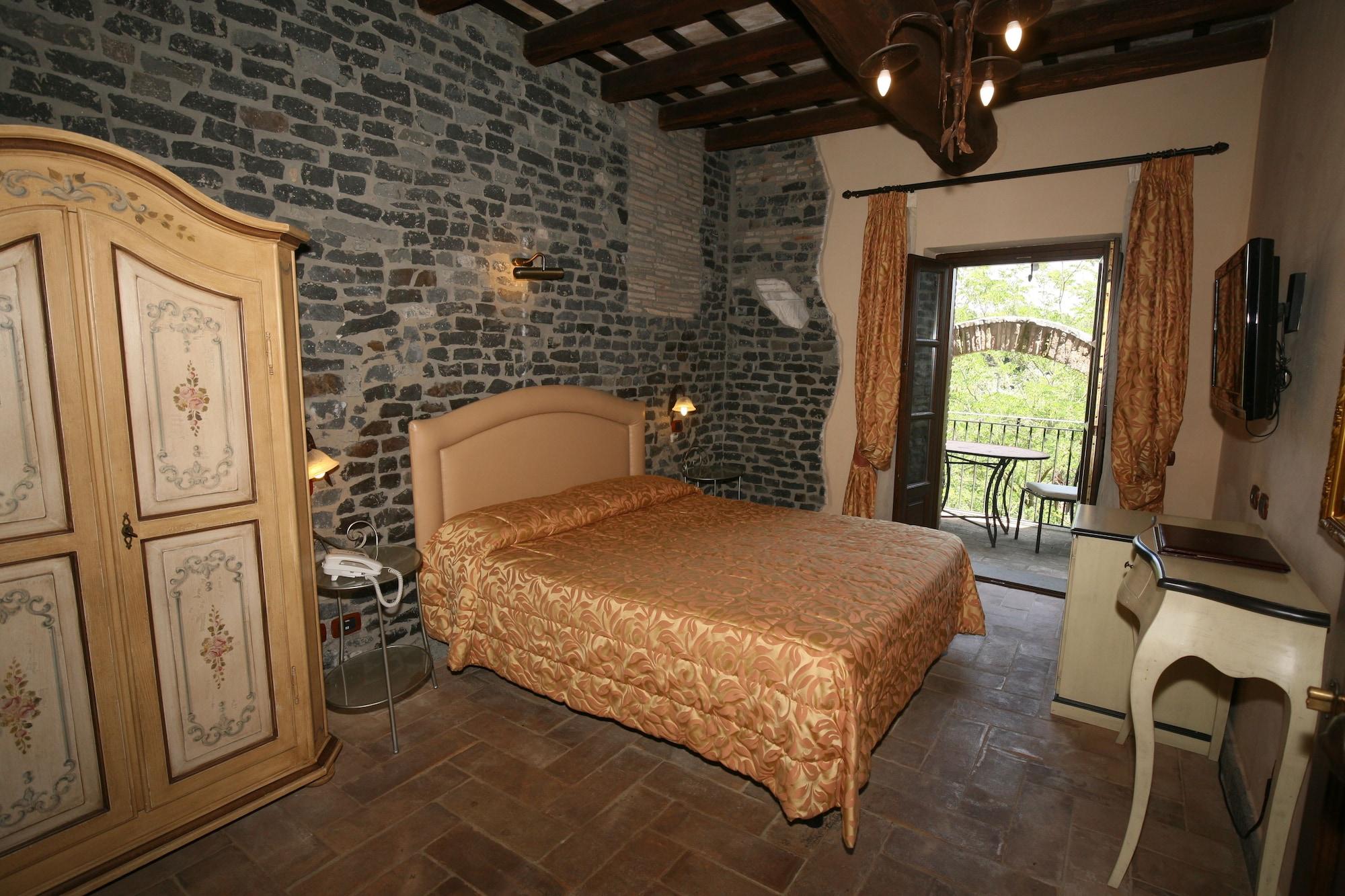 Relais Castrum Boccea Esterno foto