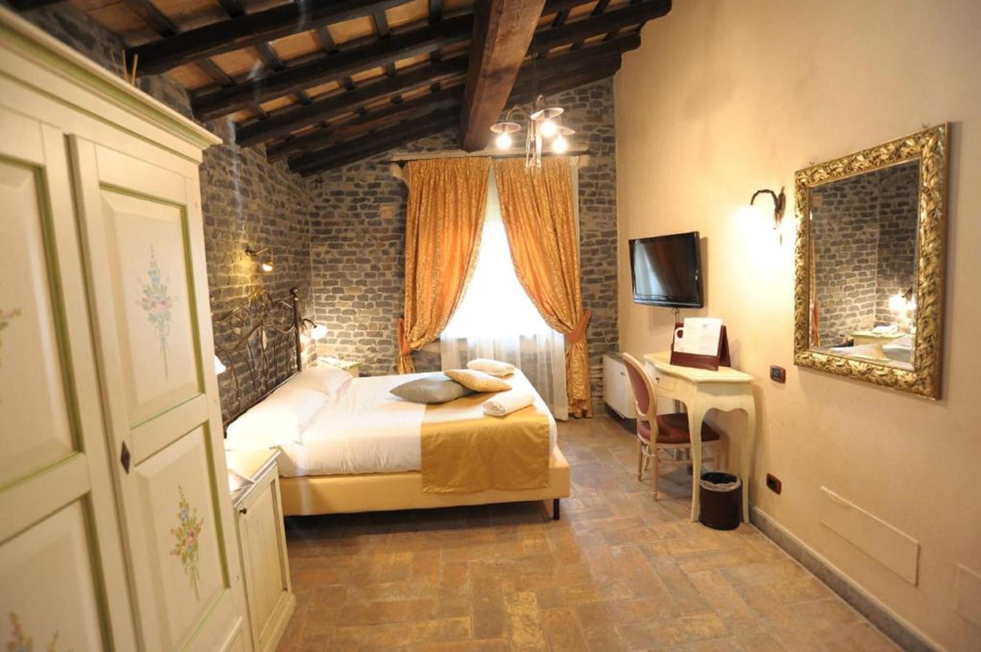 Relais Castrum Boccea Esterno foto