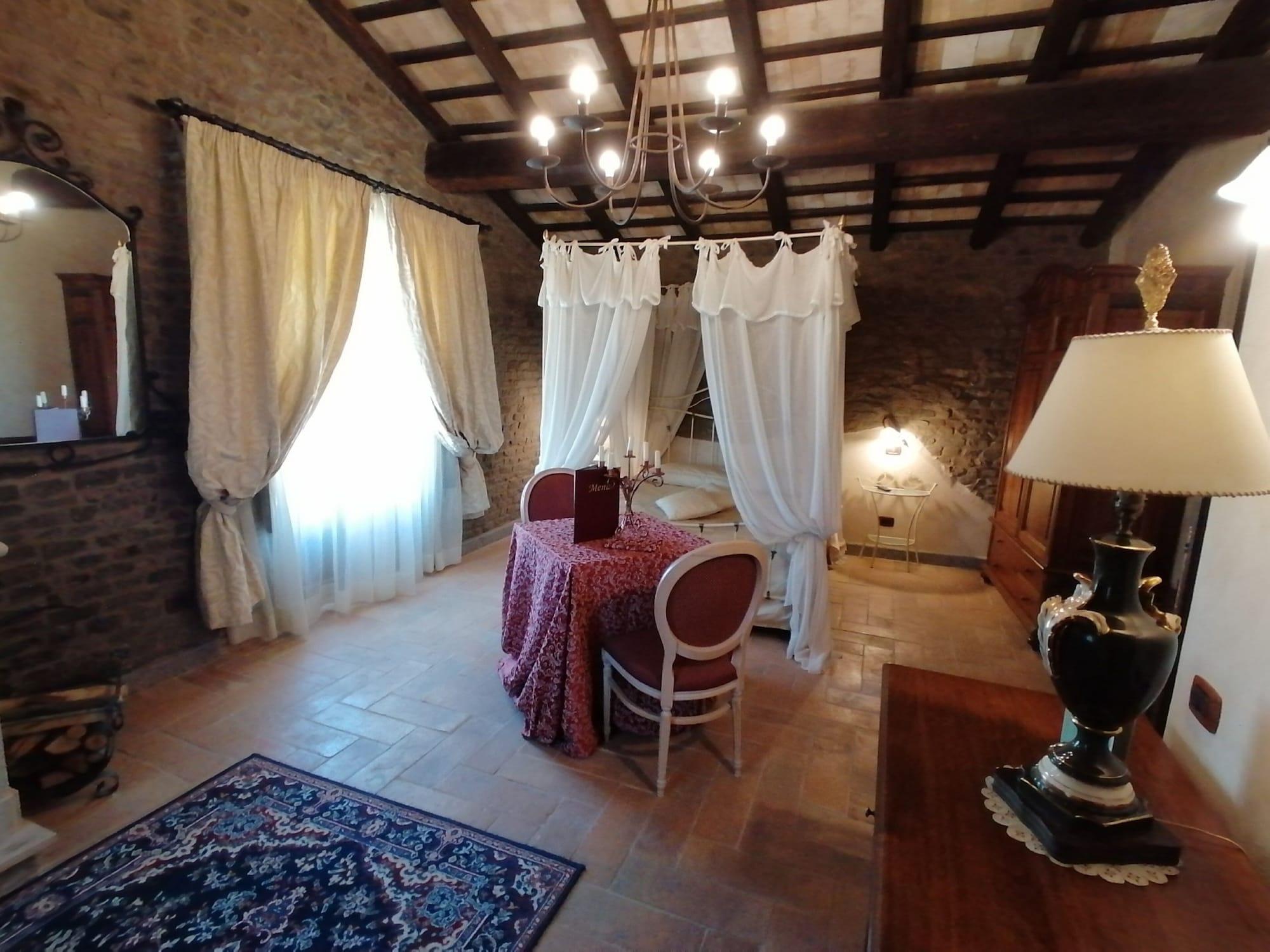 Relais Castrum Boccea Esterno foto