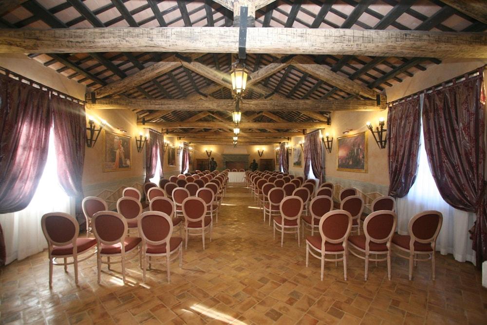 Relais Castrum Boccea Esterno foto