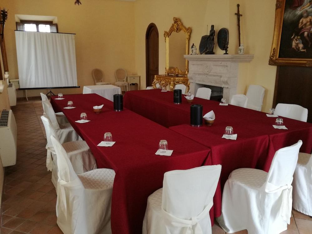 Relais Castrum Boccea Esterno foto