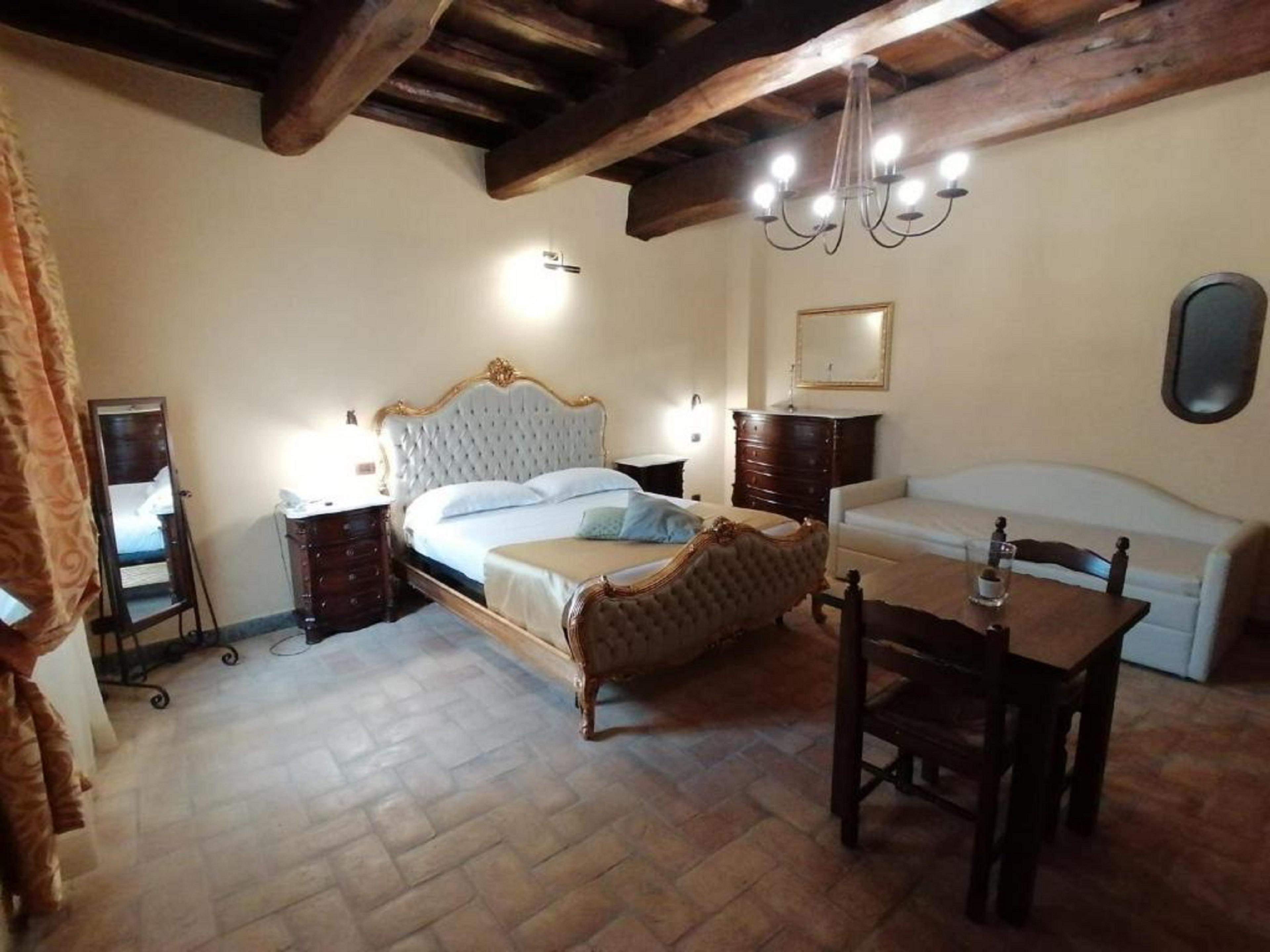 Relais Castrum Boccea Esterno foto