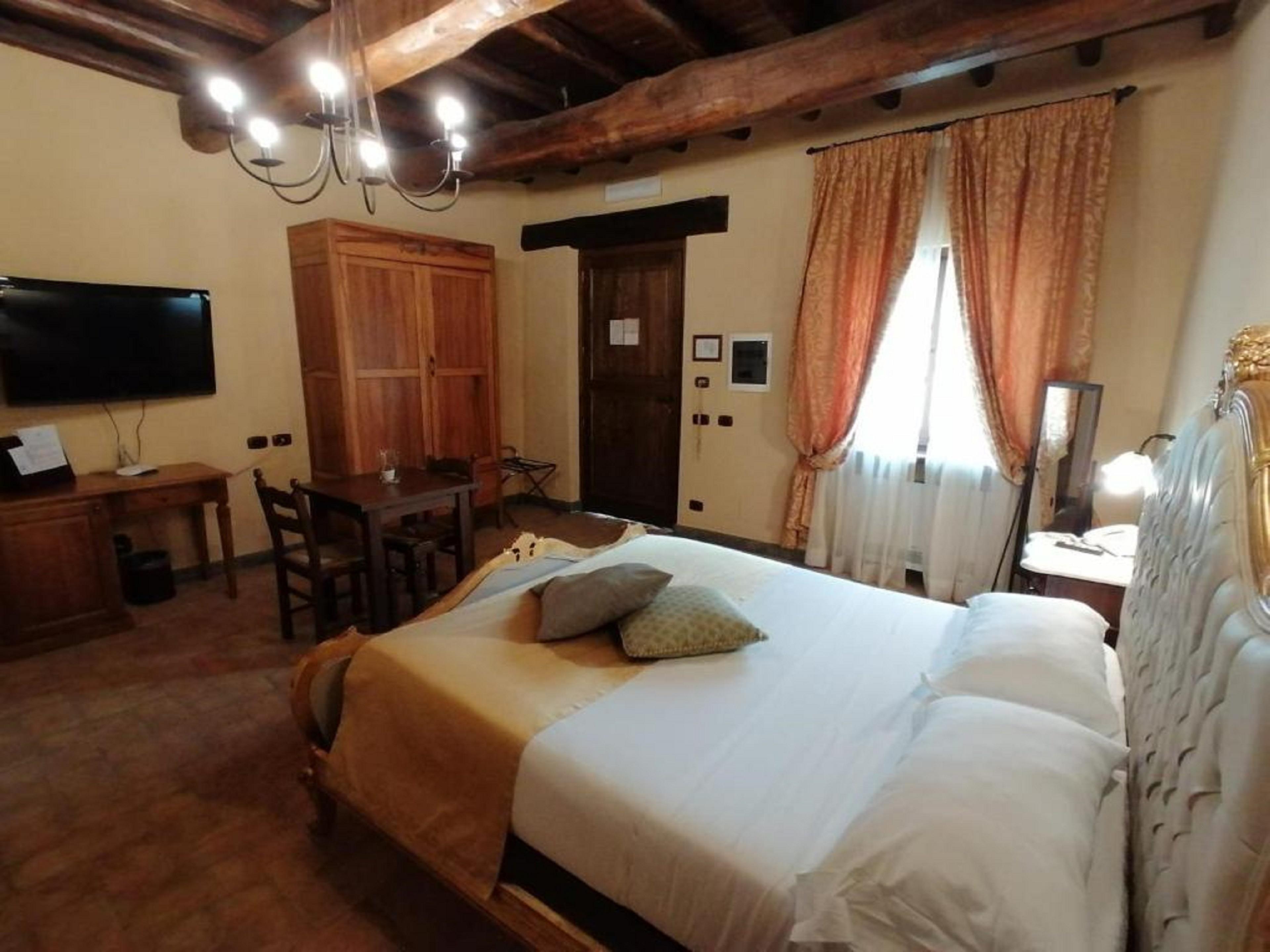 Relais Castrum Boccea Esterno foto