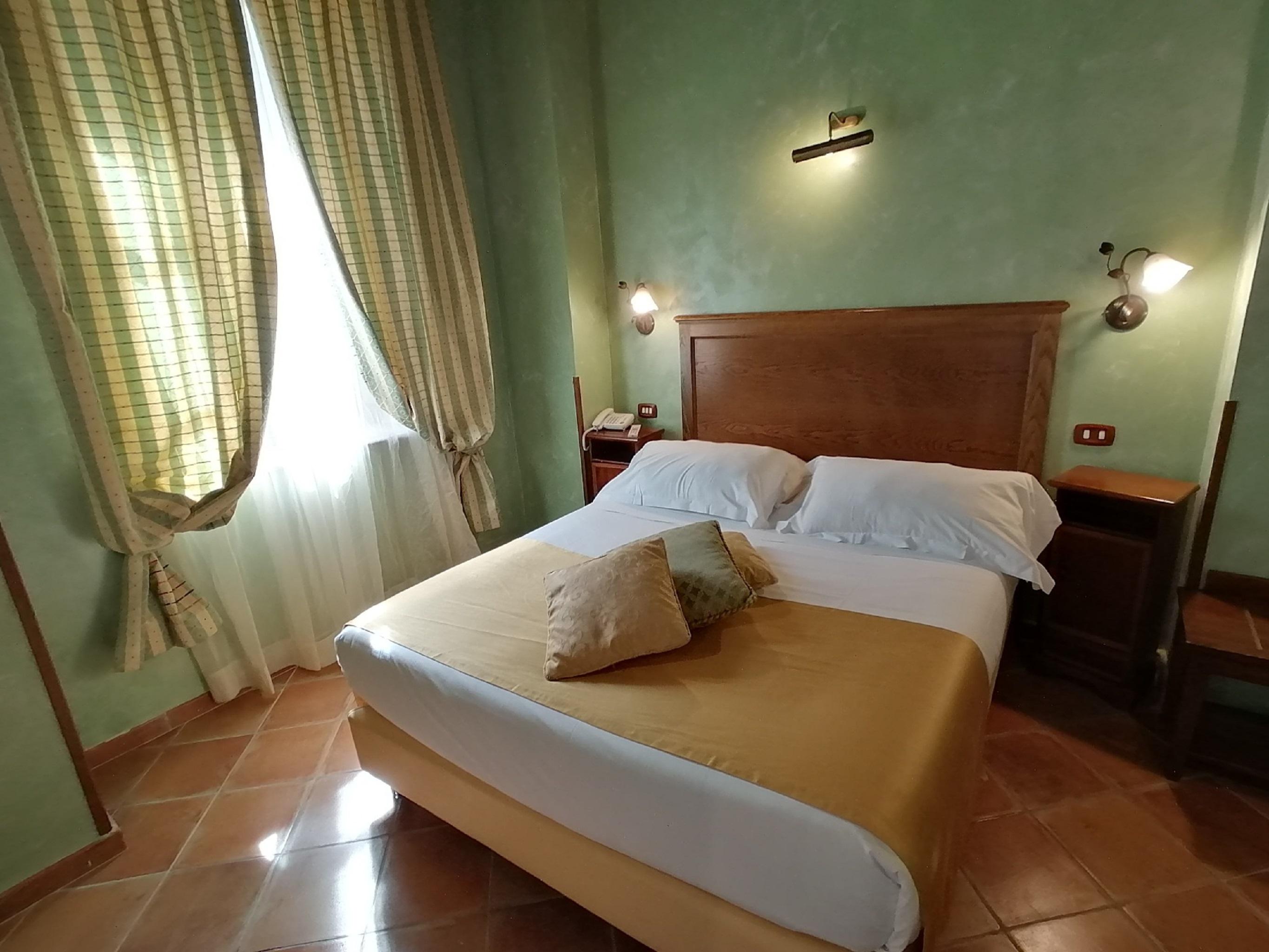 Relais Castrum Boccea Esterno foto