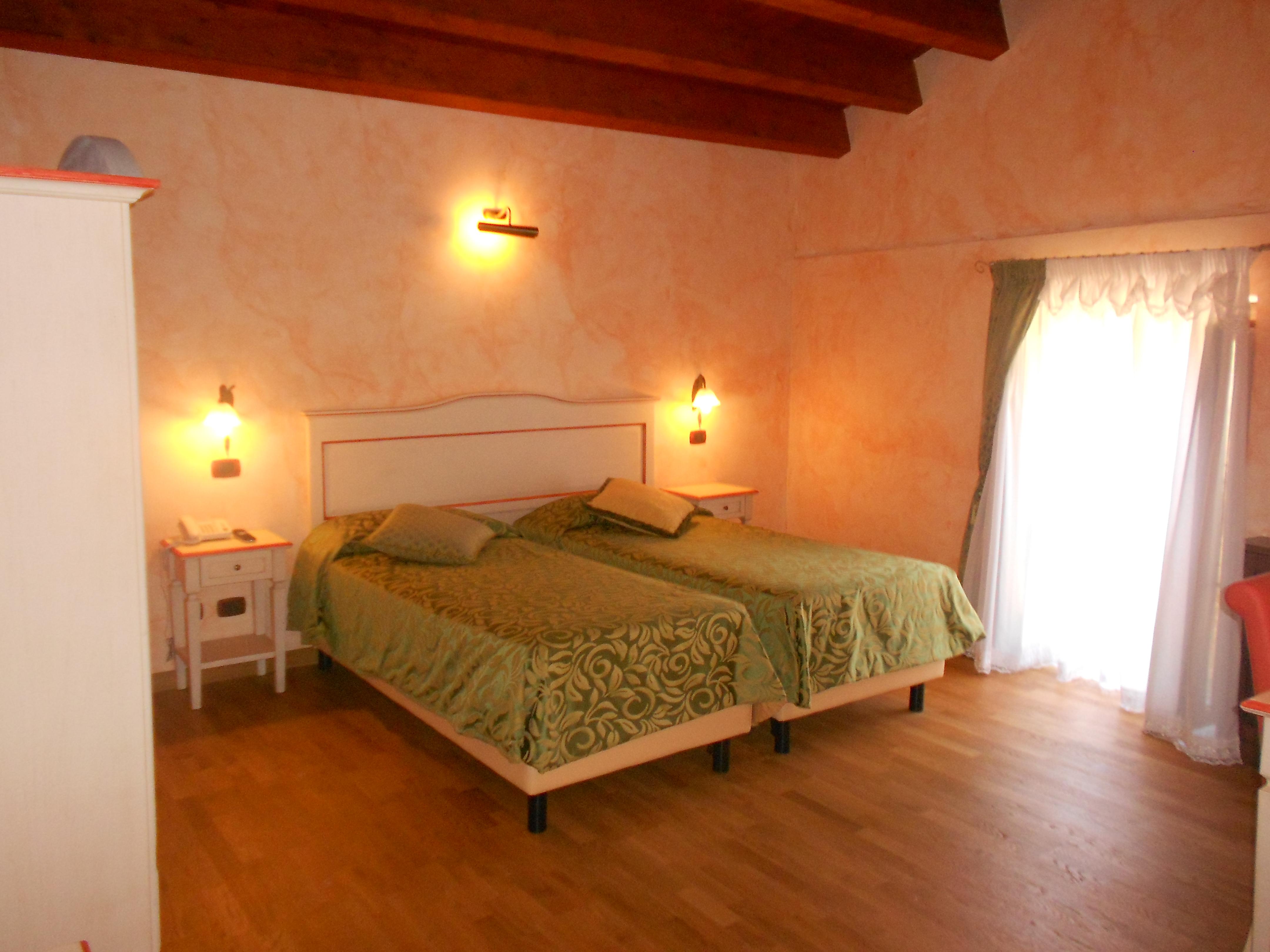 Relais Castrum Boccea Esterno foto