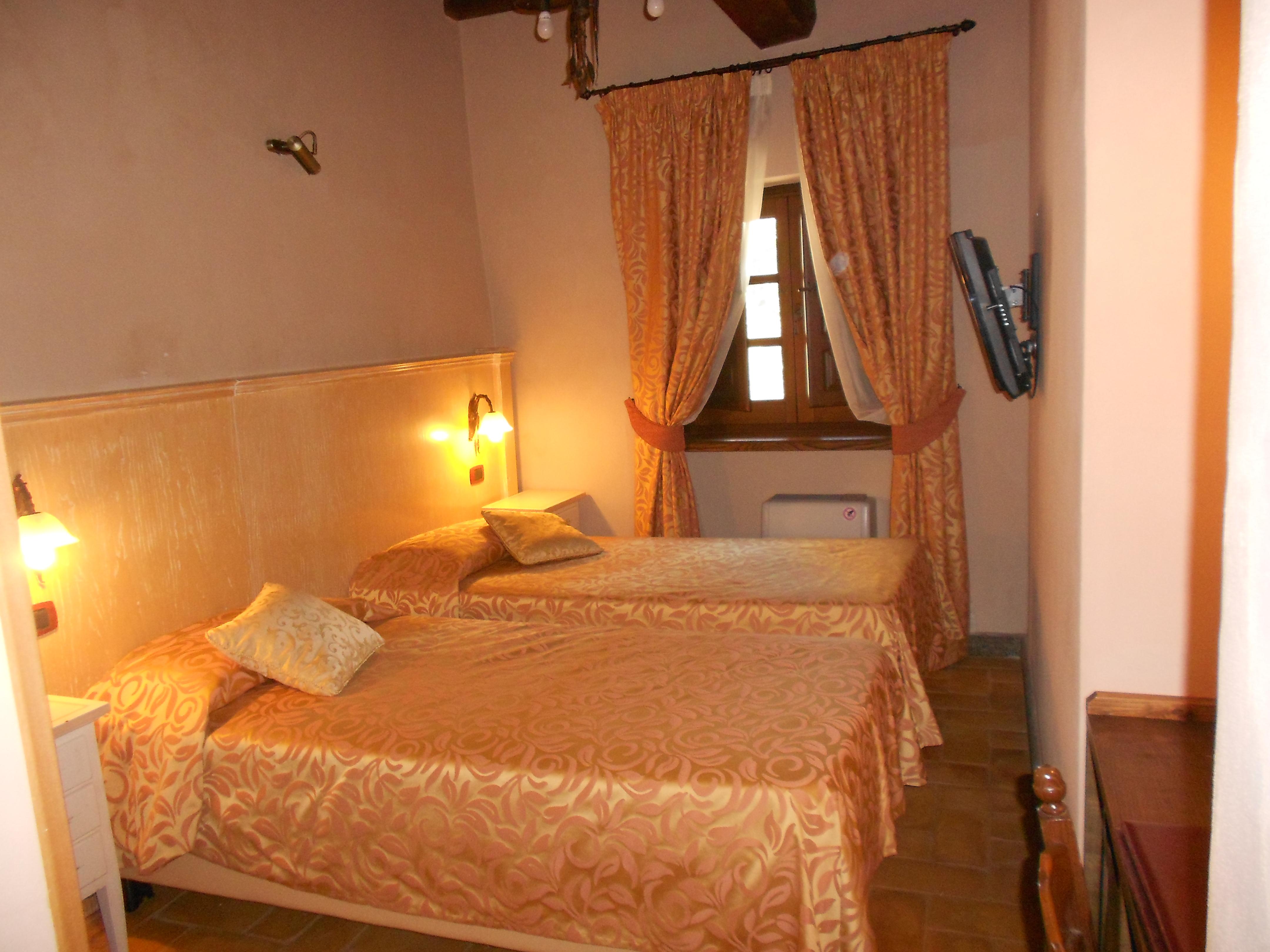 Relais Castrum Boccea Esterno foto