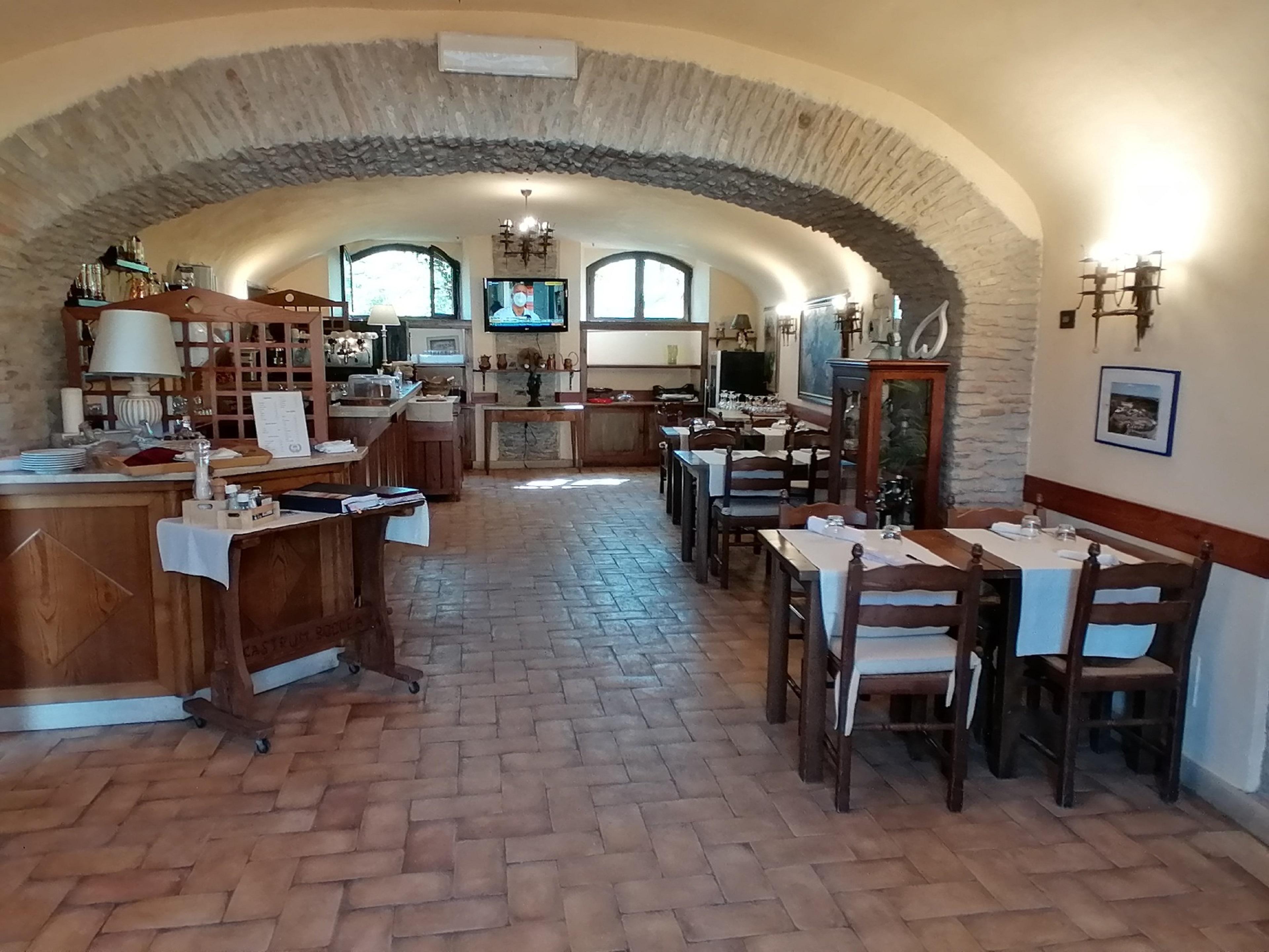 Relais Castrum Boccea Esterno foto