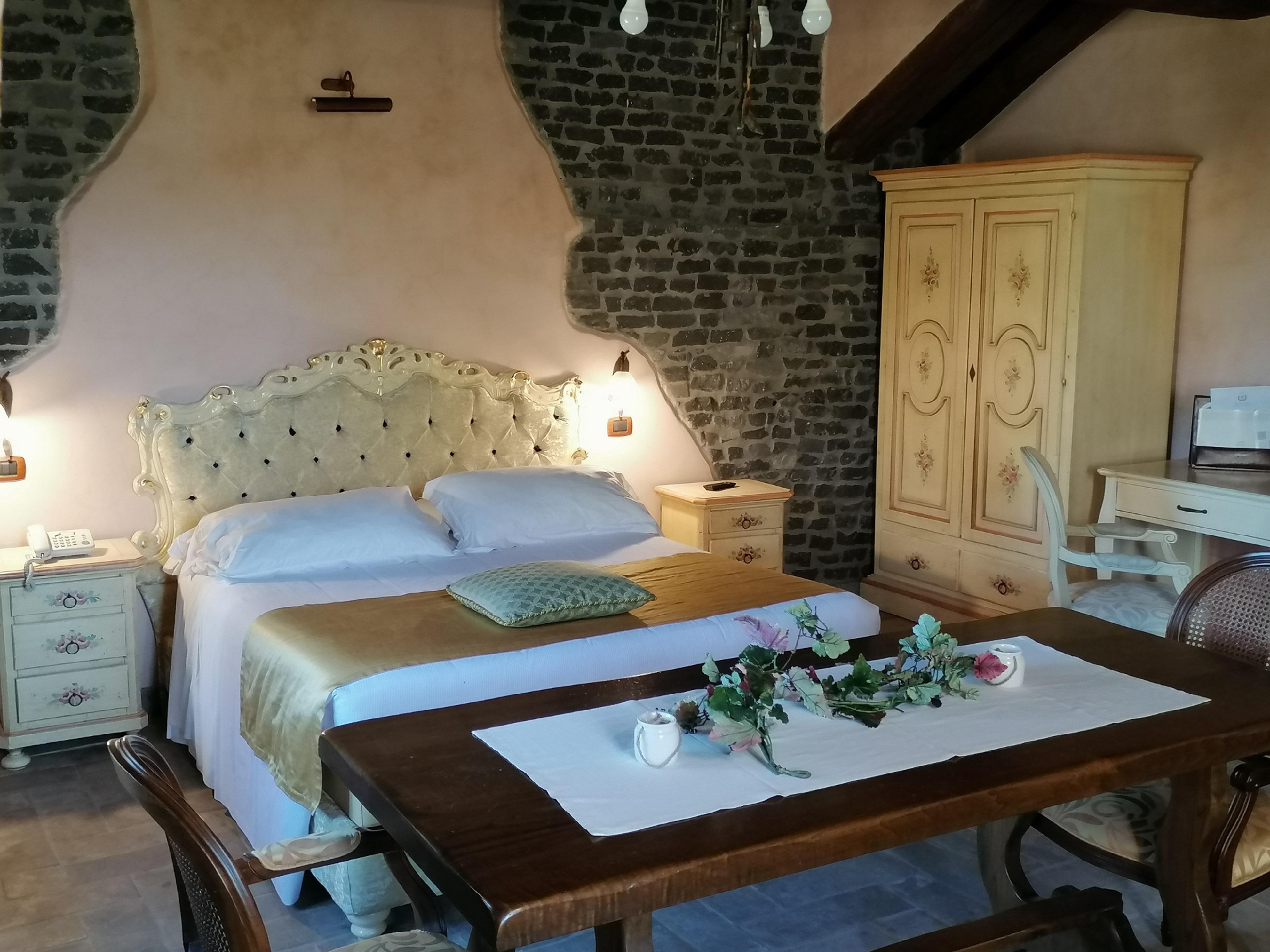 Relais Castrum Boccea Esterno foto