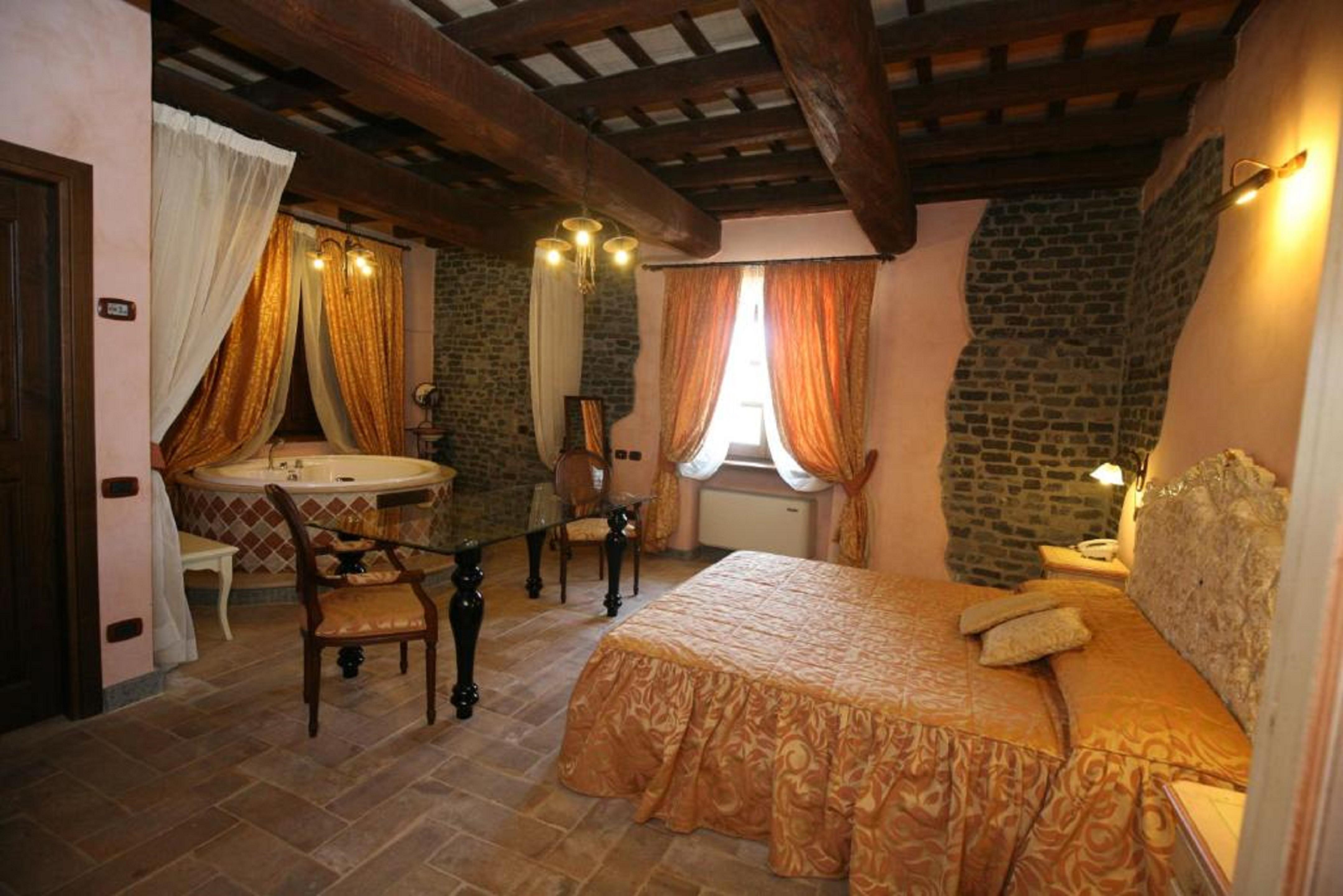 Relais Castrum Boccea Esterno foto