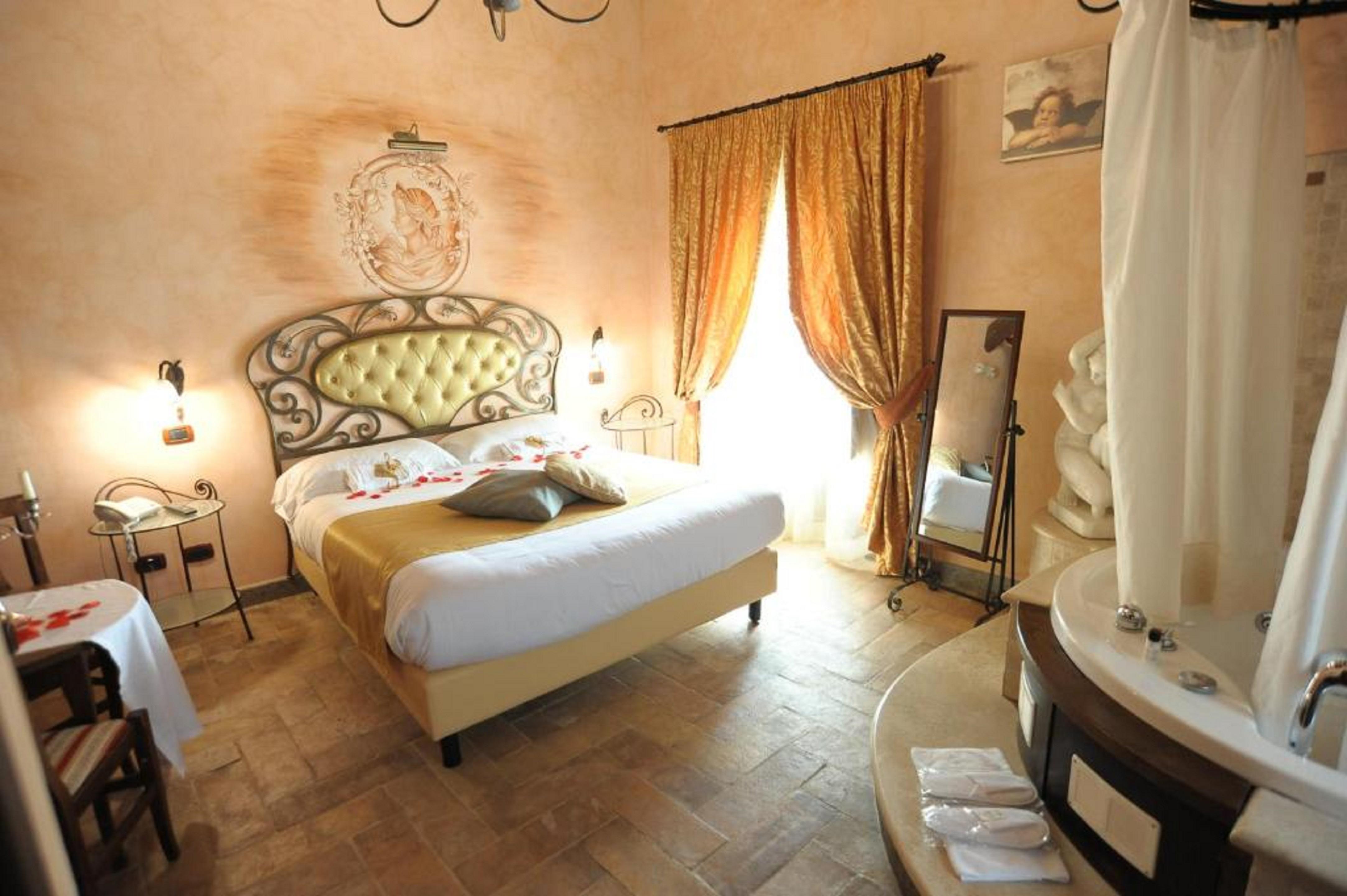 Relais Castrum Boccea Esterno foto