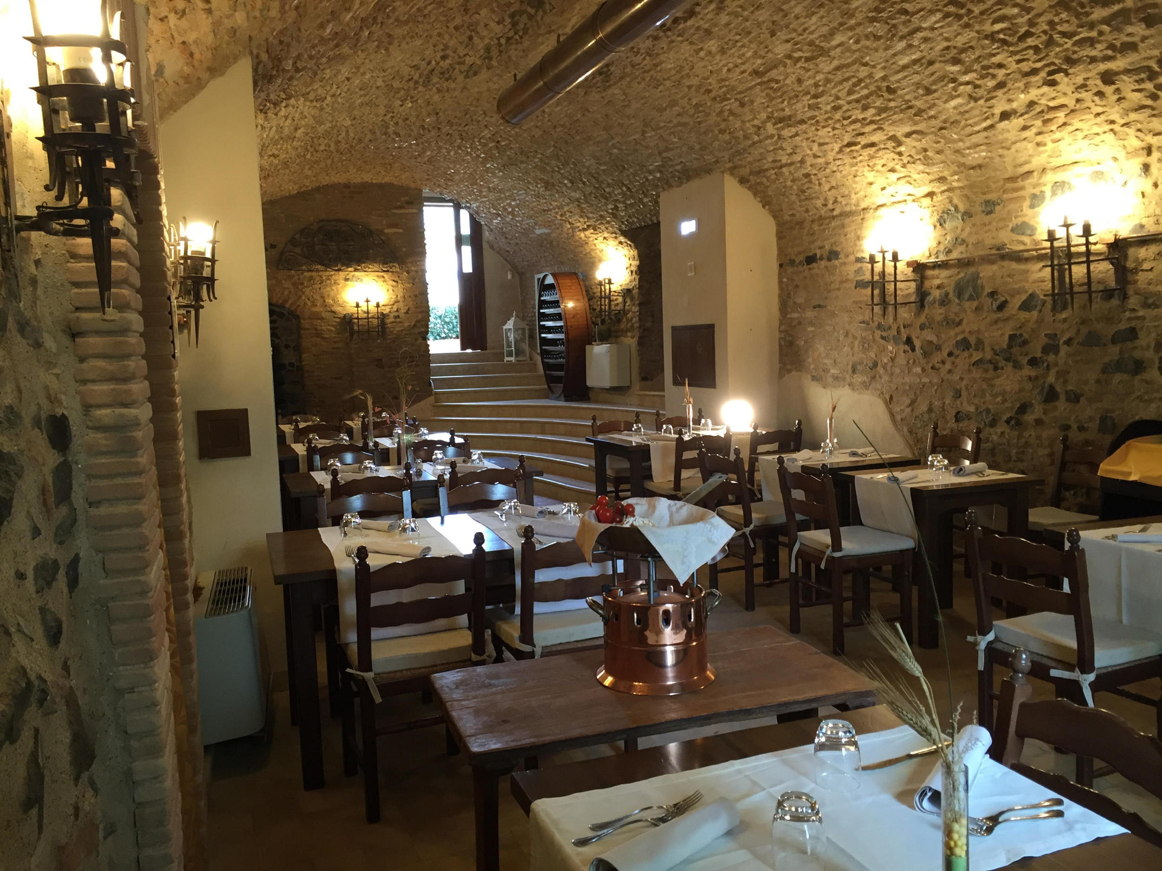 Relais Castrum Boccea Esterno foto