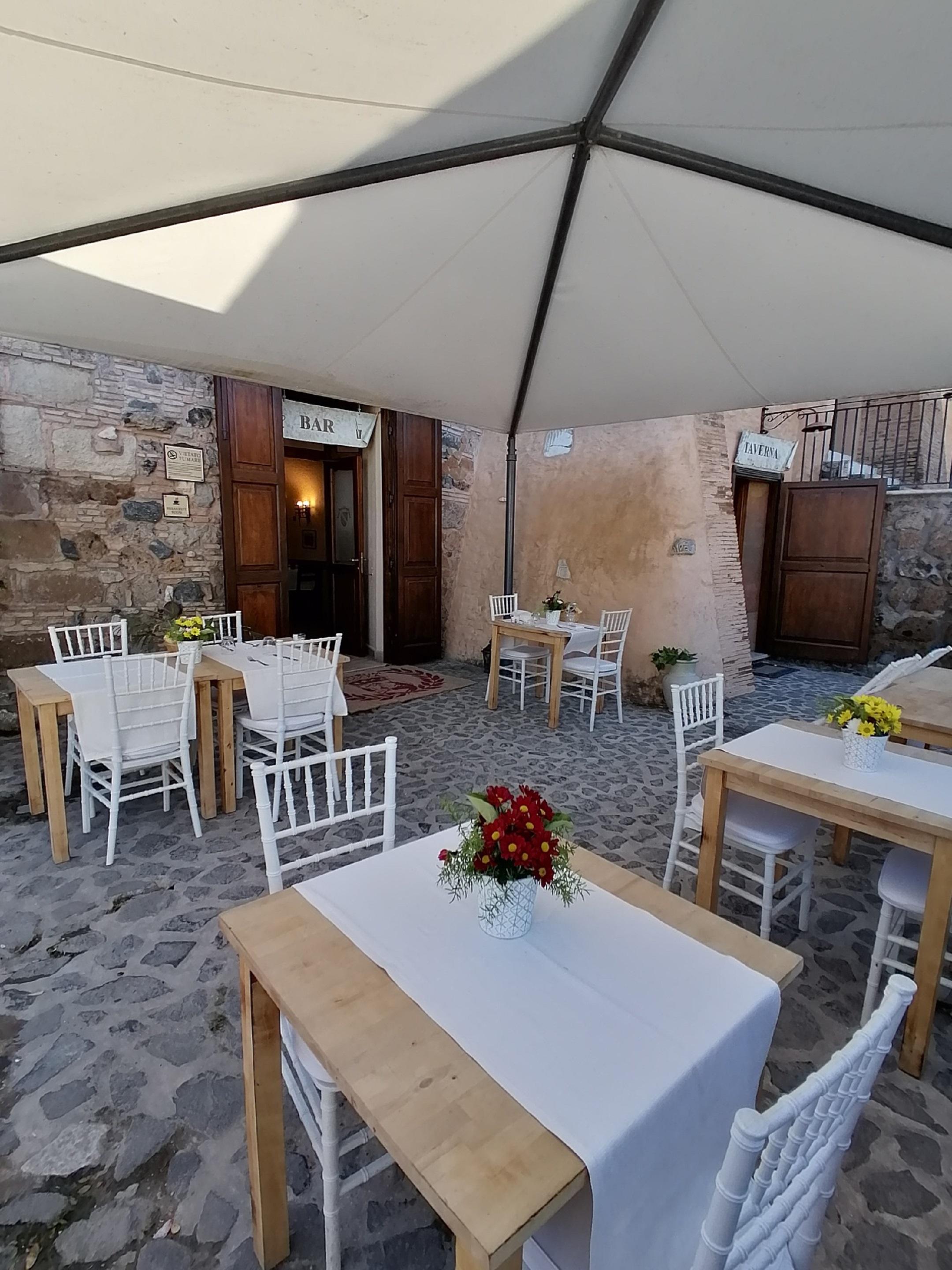 Relais Castrum Boccea Esterno foto