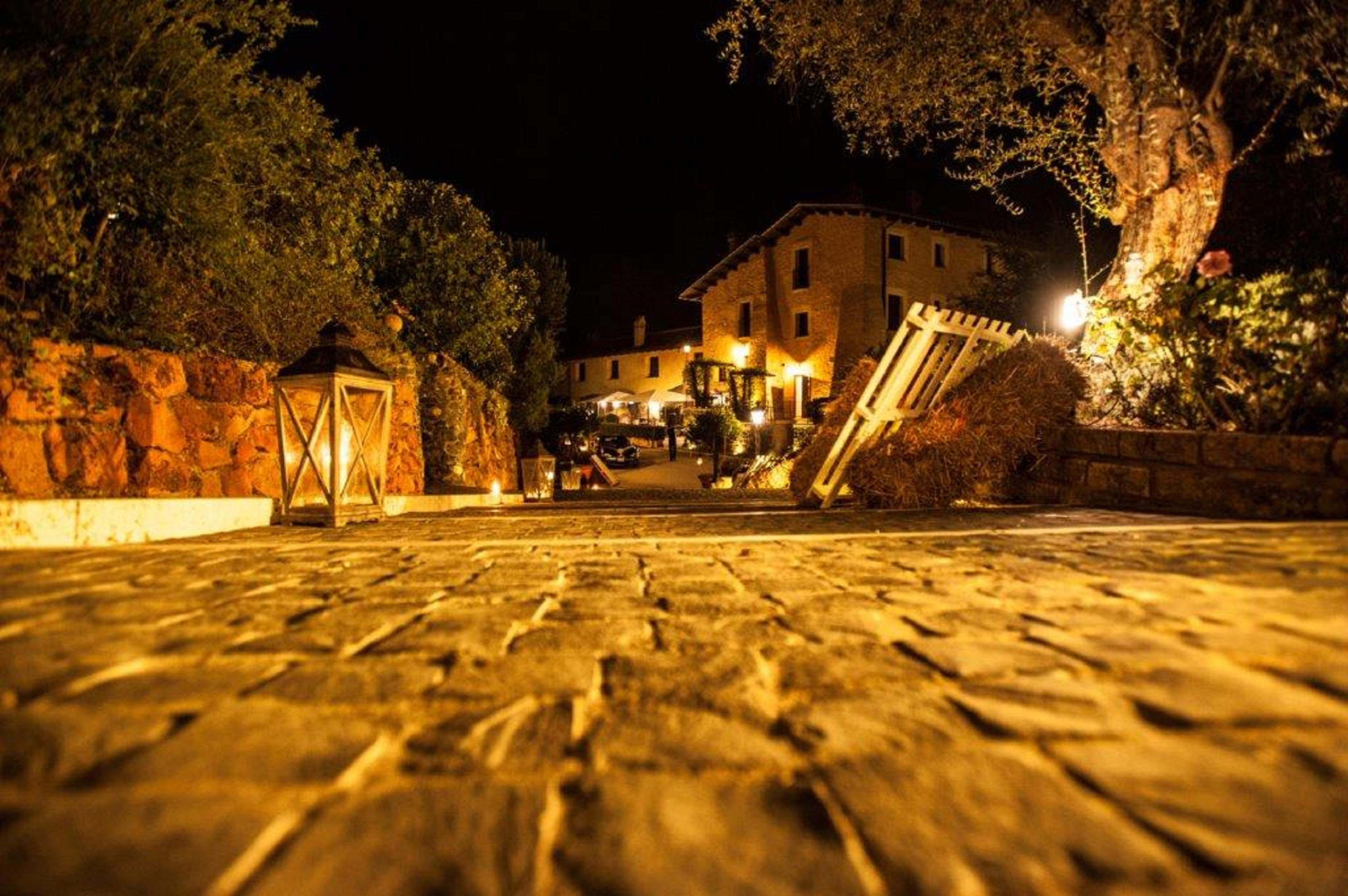 Relais Castrum Boccea Esterno foto