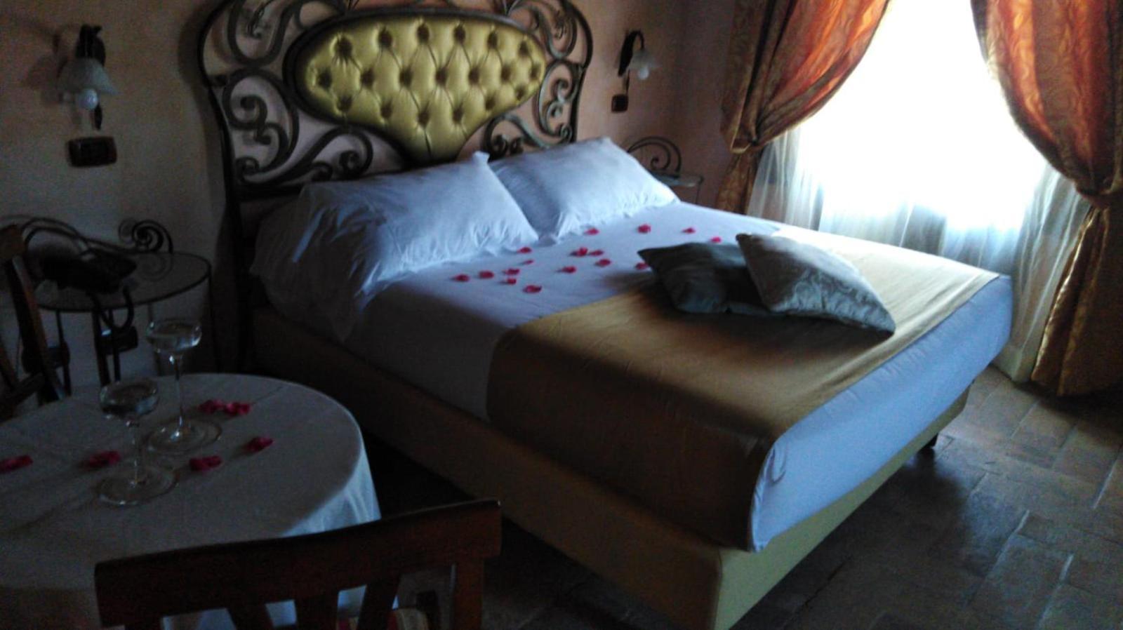Relais Castrum Boccea Esterno foto