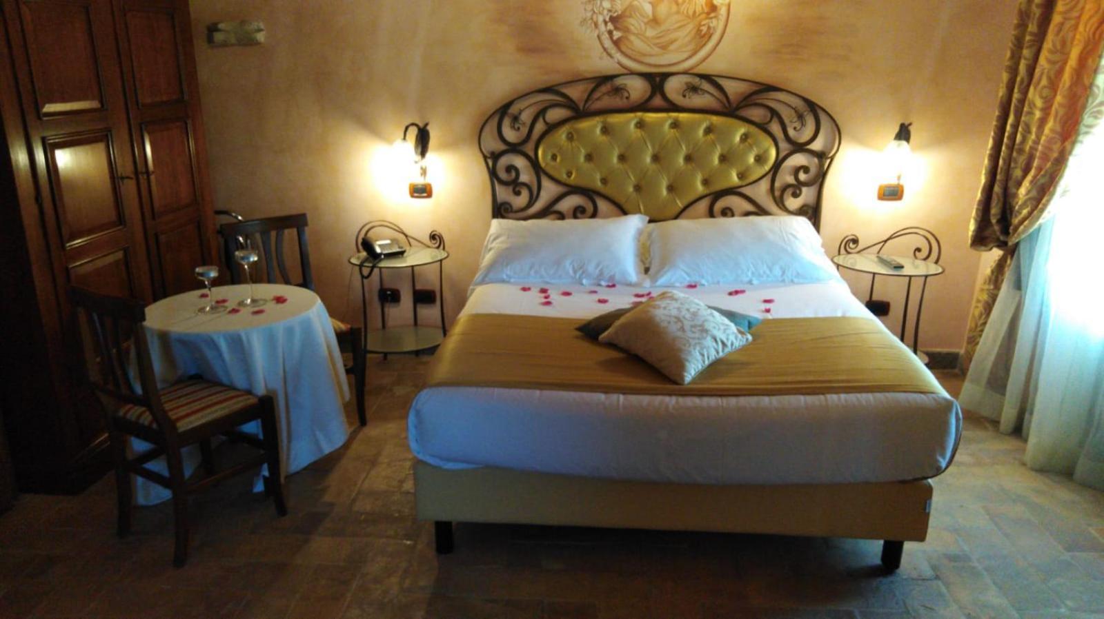 Relais Castrum Boccea Esterno foto
