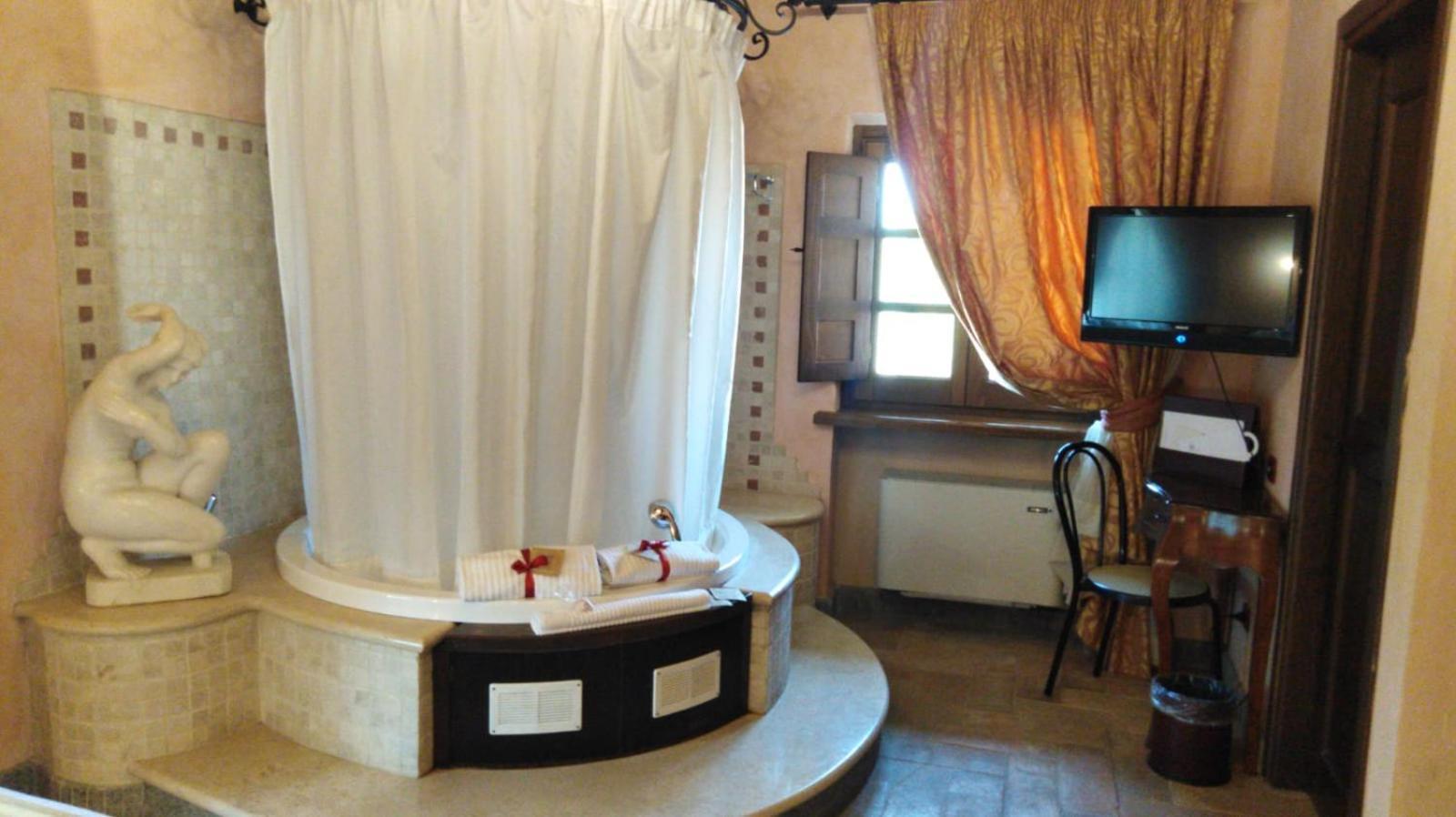 Relais Castrum Boccea Esterno foto