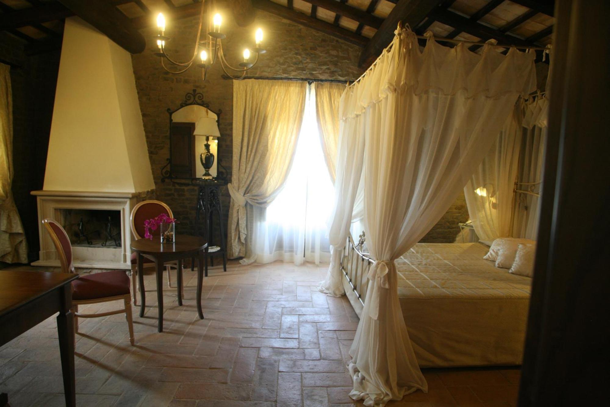 Relais Castrum Boccea Esterno foto