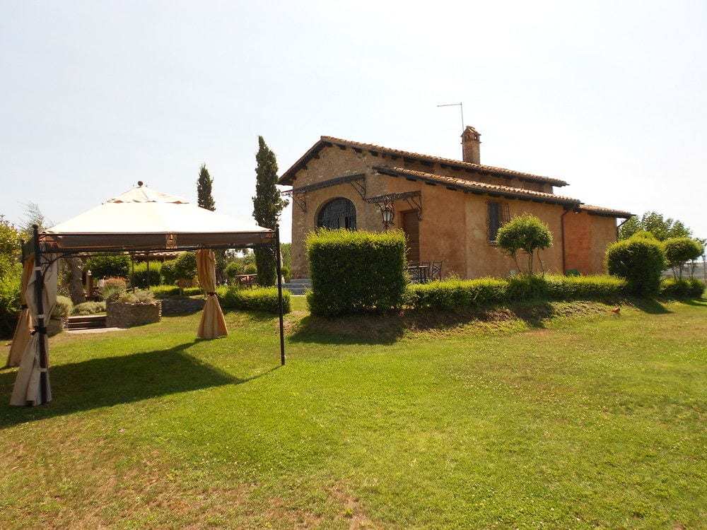 Relais Castrum Boccea Esterno foto
